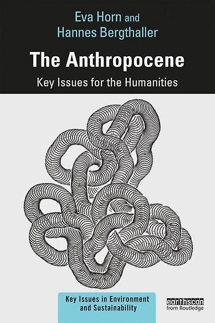 The Anthropocene by Hannes Bergthaller Paperback