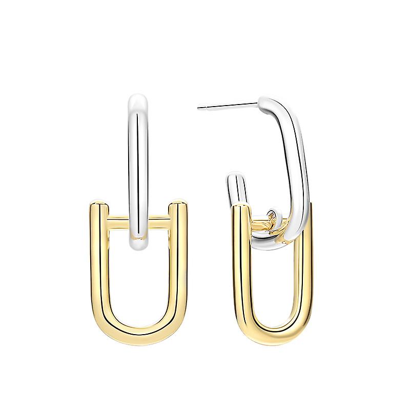 S925 Sterling Silver Stud Earrings