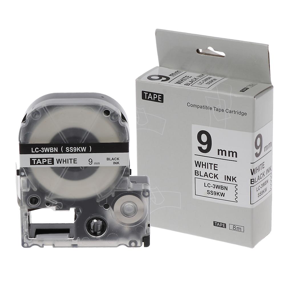 Epson Etiketleme Makinesi Bandı için LW-400 LW-600P LW-700 Epson Bant için LW1000P Bandı
