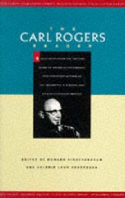 The Carl Rogers Reader by Howard Kirschenbaum Paperback