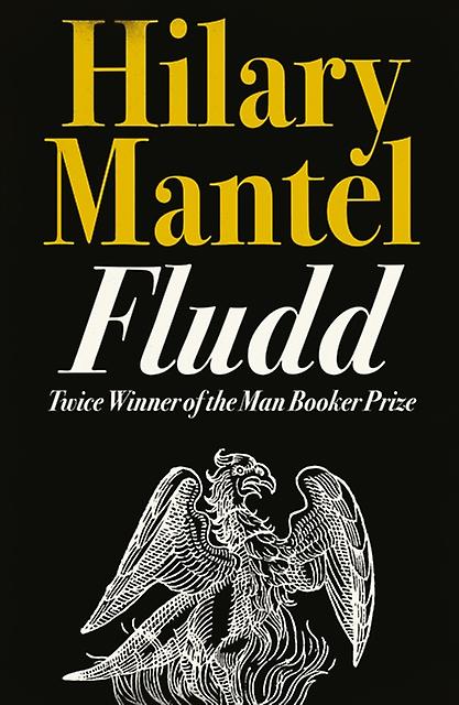 Fludd by Hilary Mantel Paperback