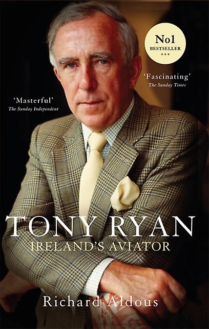 Tony Ryan by Richard Aldous Paperback