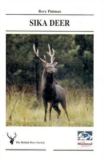Sika Deer by Rory Putman Paperback
