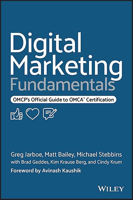 Digital Marketing Fundamentals by Michael Stebbins Paperback