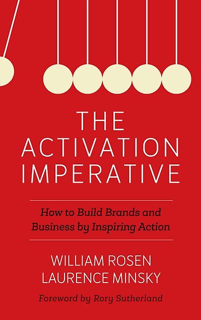 The Activation Imperative by William Rosen Paperback Book