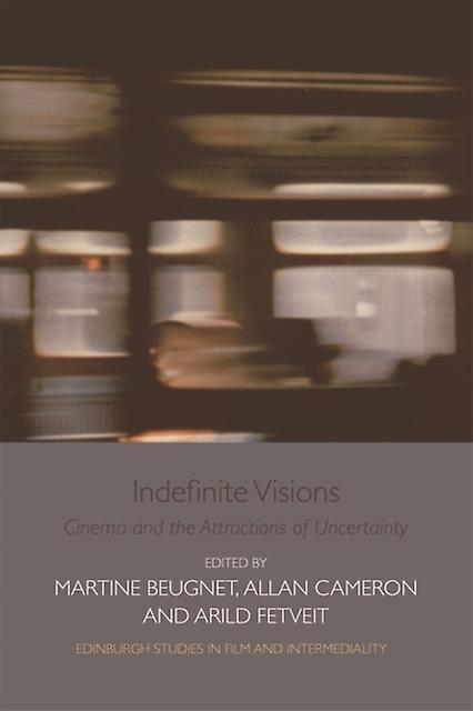 Indefinite Visions Paperback Book