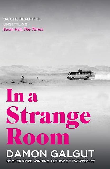 In A Strange Room - Damon Galgut - Paperback - English Book - Modern and contemporary fiction ()