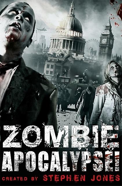 Zombie Apocalypse - Stephen Jones