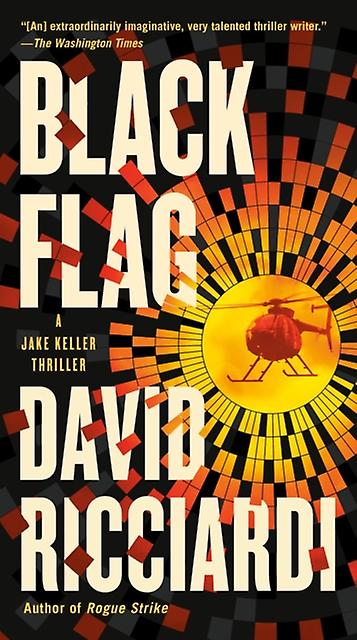 Black Flag - David Ricciardi
