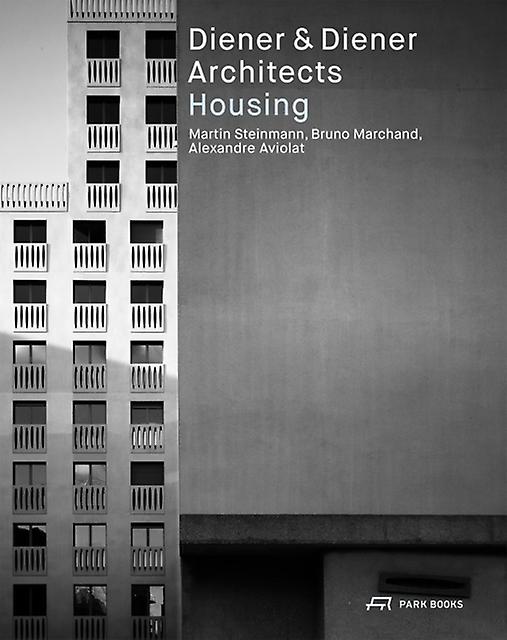 Diener Amp Diener Architects  Housing Paperback