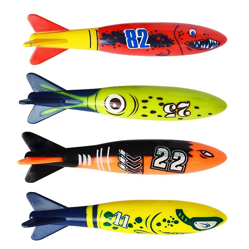 4PCS Diving Swimming Pool Toys