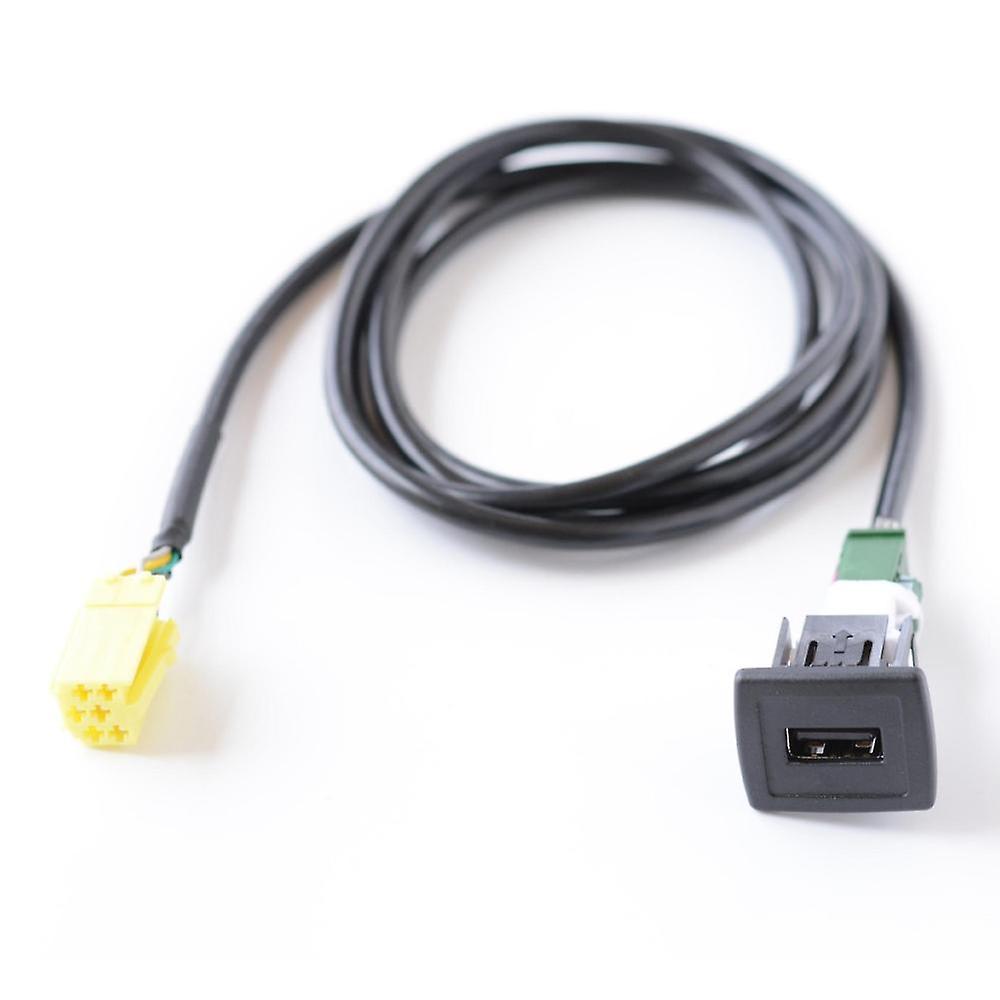 Usb Interface With Cable Navigation Audio Interface For Alfa - Smart/451