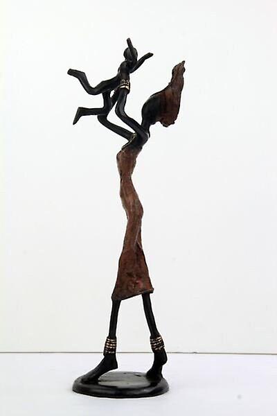 Josianne Medium Standing Sculptures & Statues