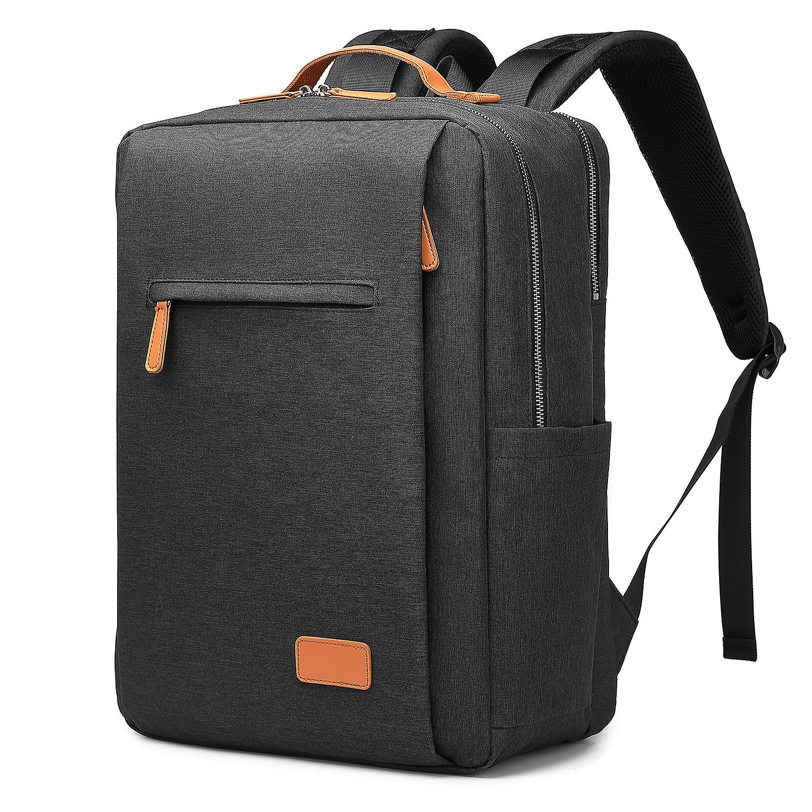 New Backpack Multifunctional Notebook Business Computer Bag Student Bag Large Capacity Travel Bag Men's Backpack
