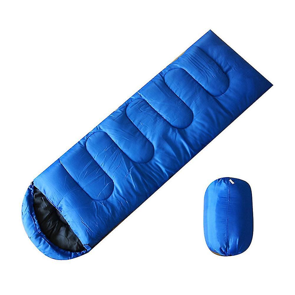 Camping Sleeping Bag Lightweight Waterproof 4 Season Warm Envelope Backpacking Sleeping Bag For Outd