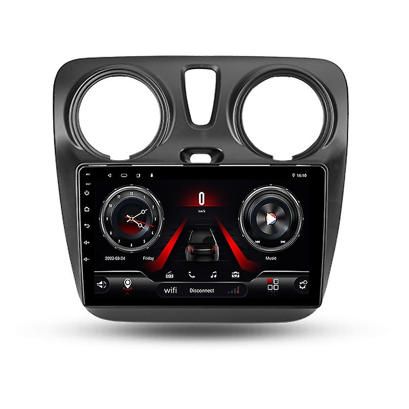 Android 11 Car Radio For Renault Dokker 2012 - 2020 Multimedia Video Player Navigaion GPS Head unit