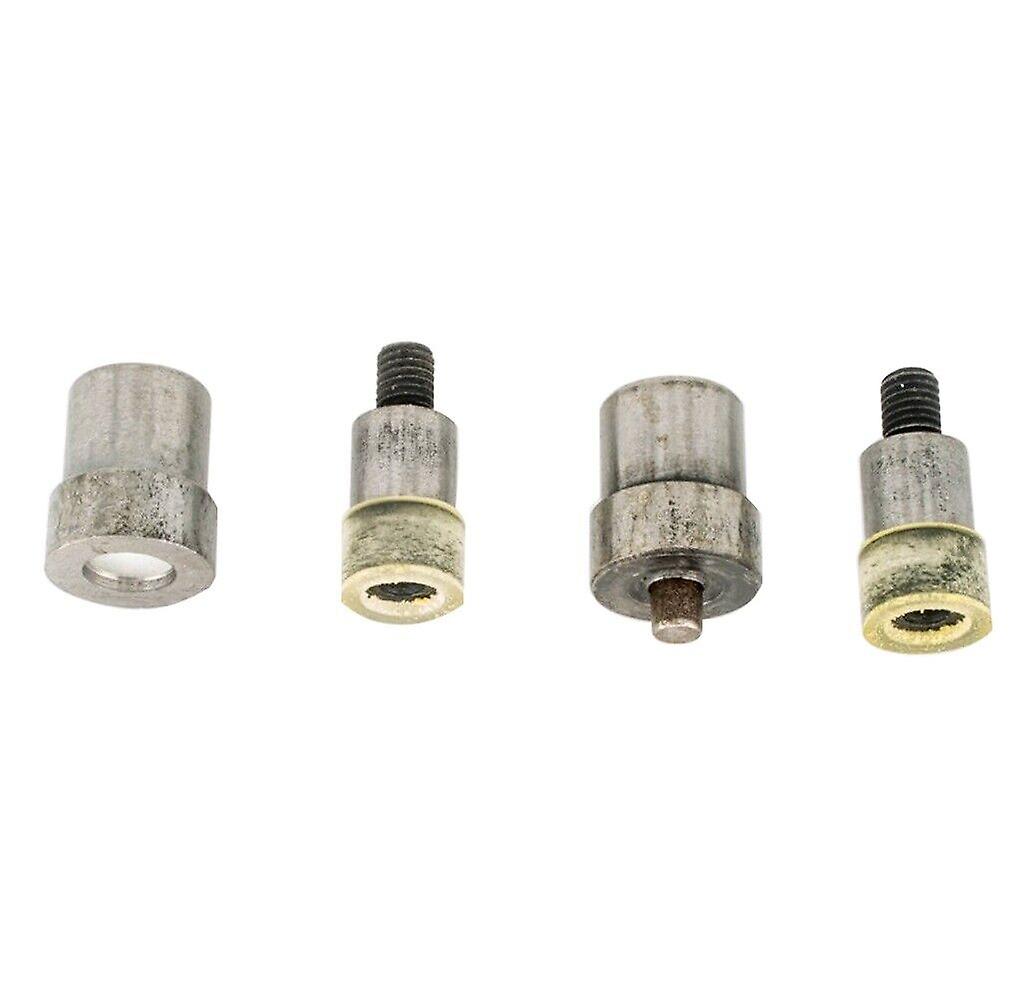 Machine Dies For Fixing Pearl Cap Snap Poppers