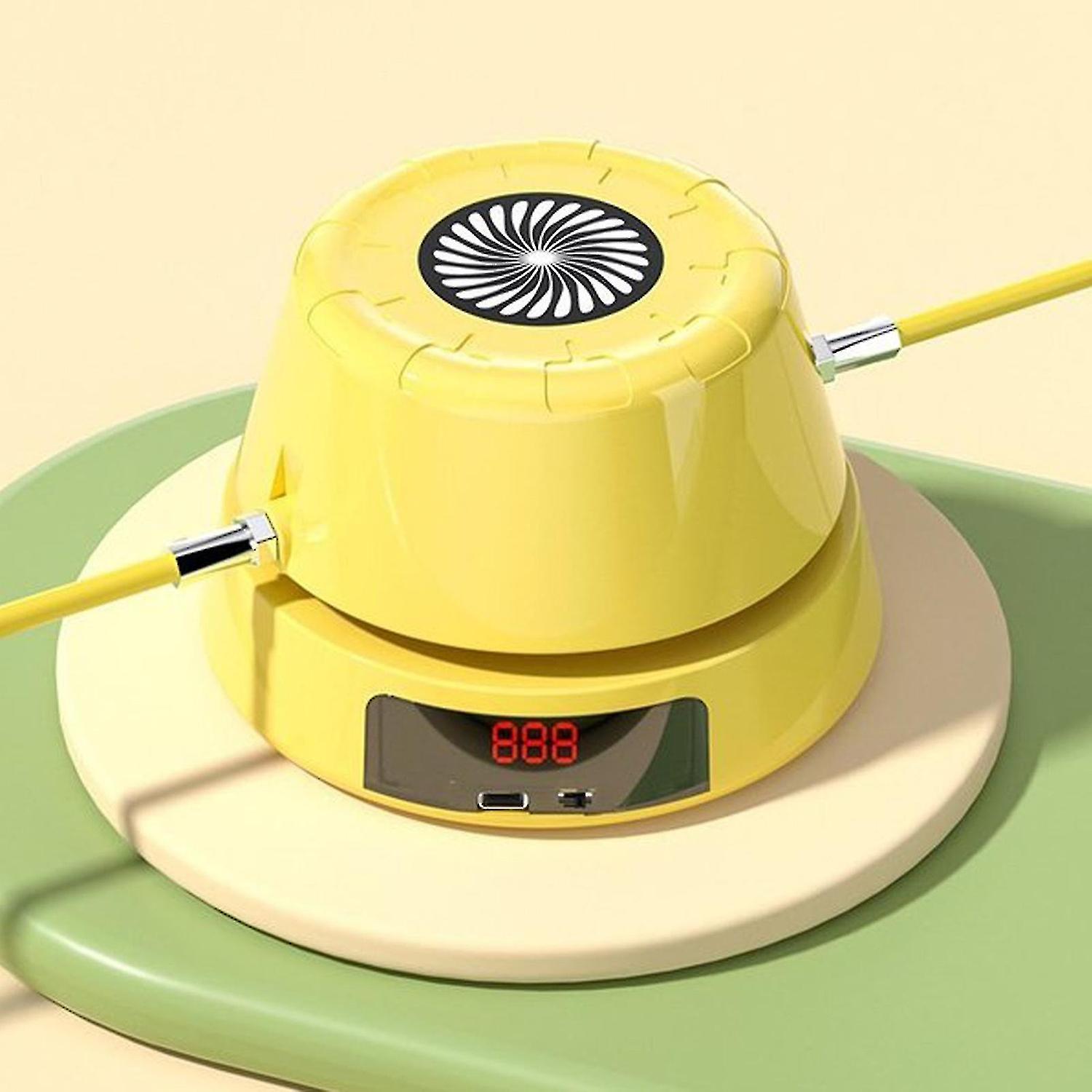 Automatic Rope Skipping Machine Gym Home Intelligent Electronic Counting Electric Rope Skipping Mach