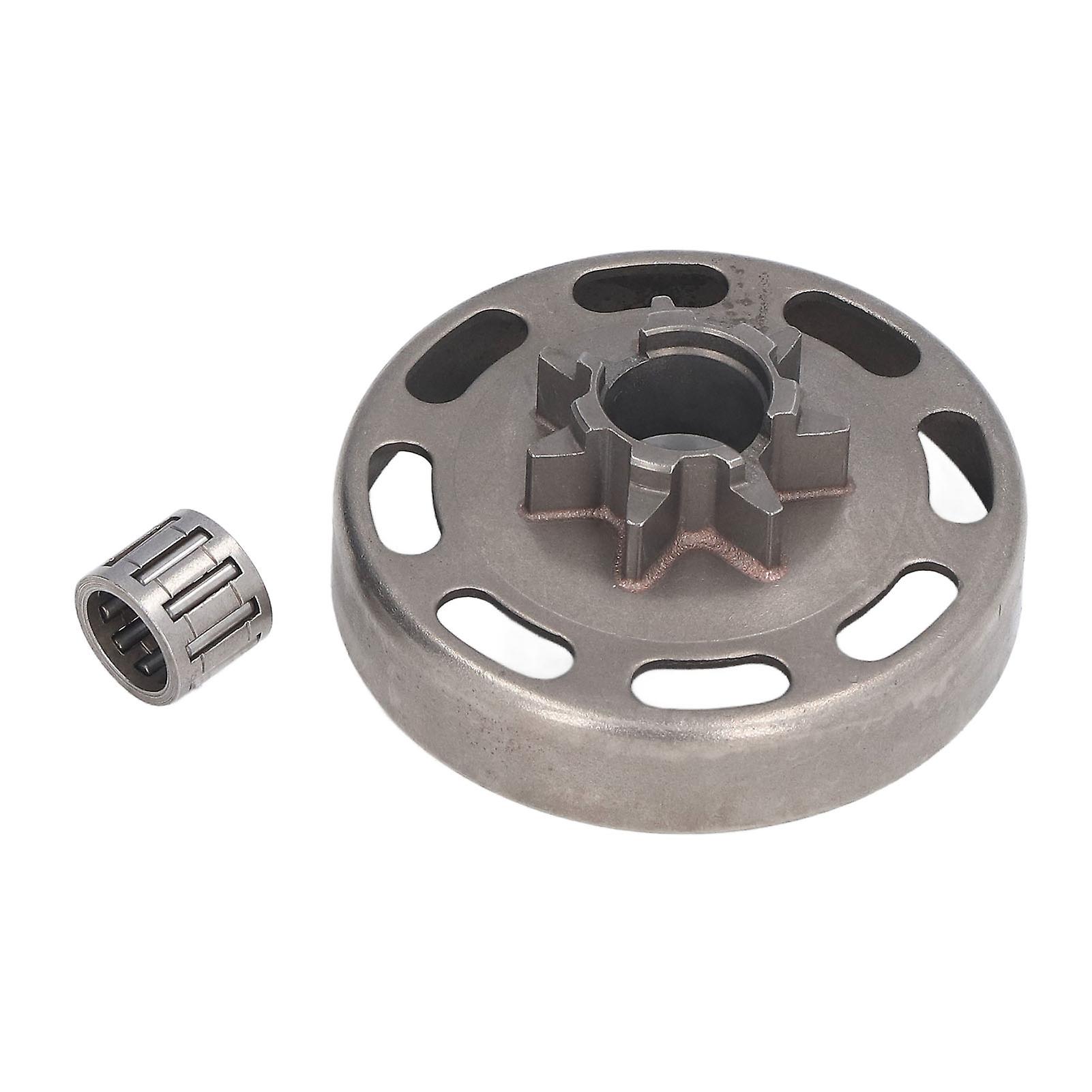 7 Teeth Drum Sprocket Assembly Kit for Husqvarna 340 345 350 351 353 440E 450E Chainsaw