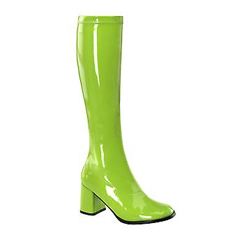 Funtasma Stivali Donna Gogo-300 Verde Lime Str Pat