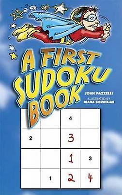 En første Sudoku-bok - John Pazzelli