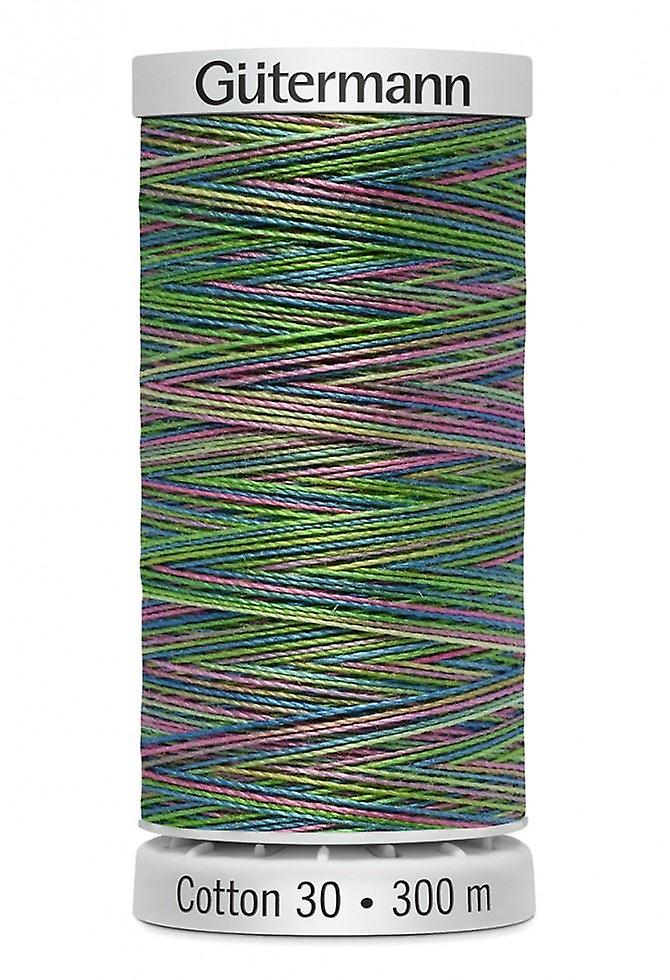 خيط تطريز من القطن Gutermann No 30 300 م 4124 - لكل منها