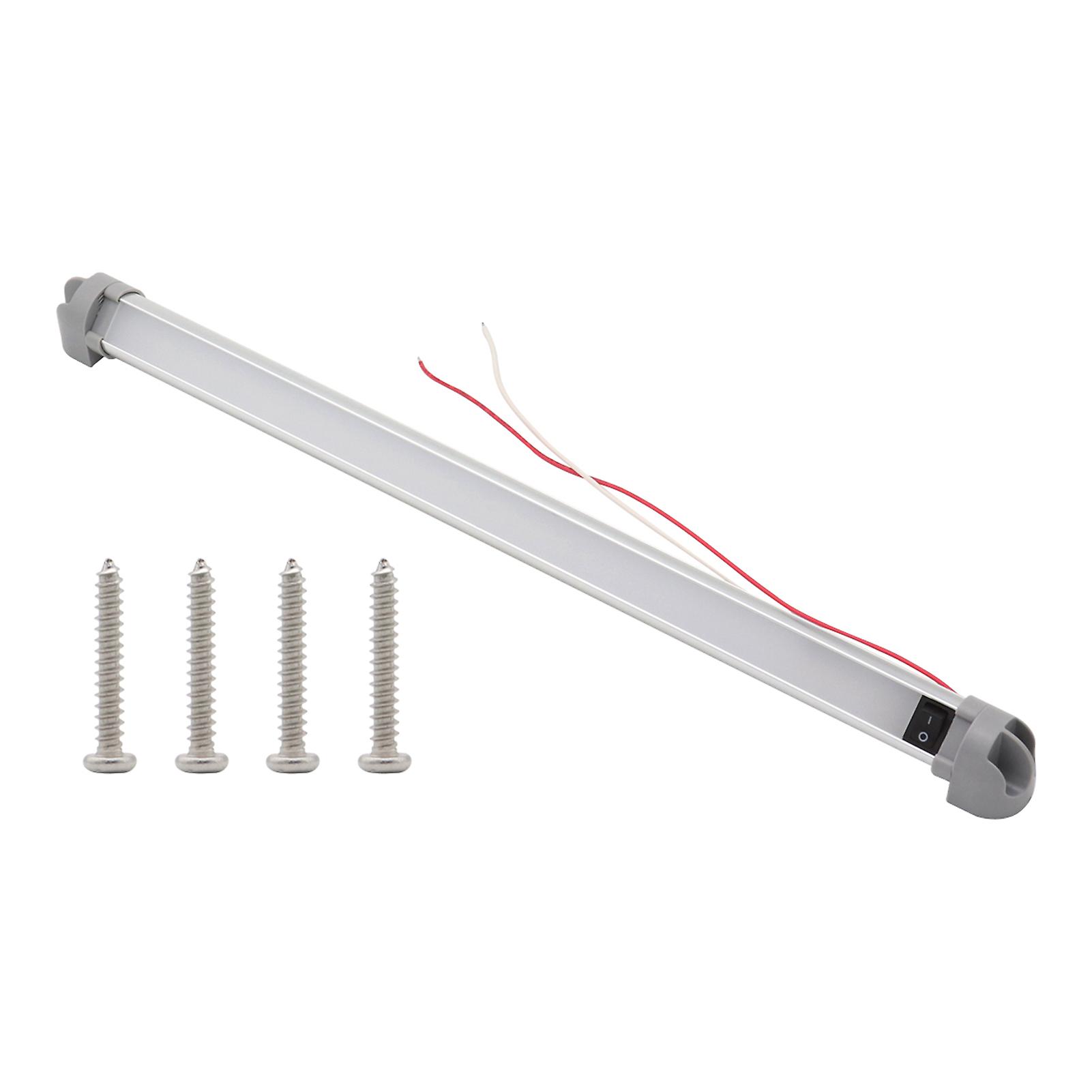 Rv Led Light Interior Lighting 12-24v Universal 180  Rotatable With Switch