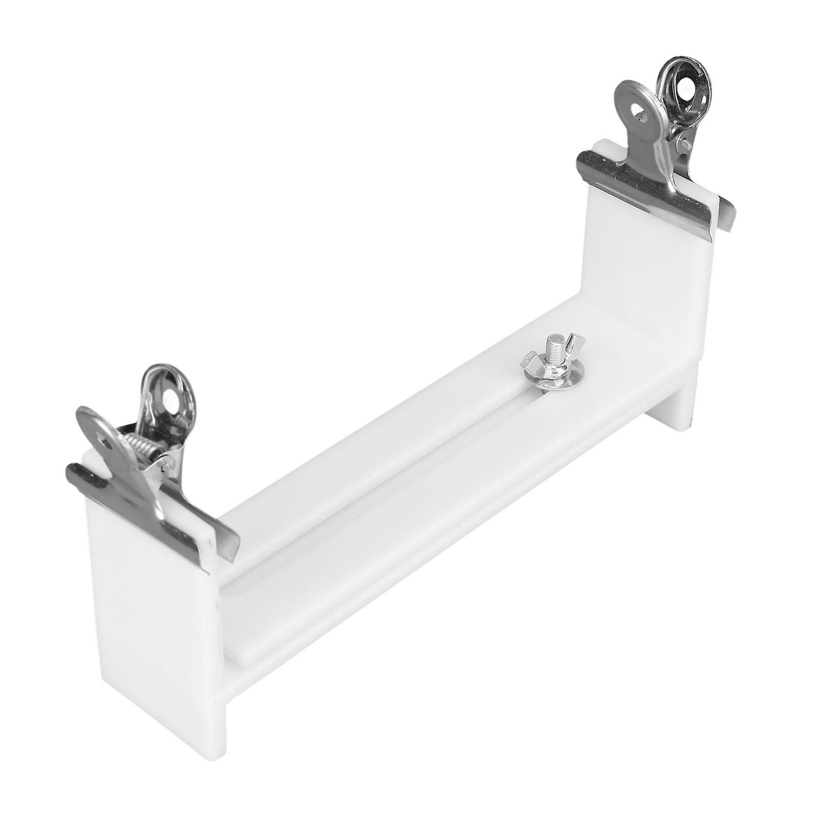 Knotting and Weaving Tools, Adjustable ABS Bracelet Making Tool, Braiding and Weaving Tool