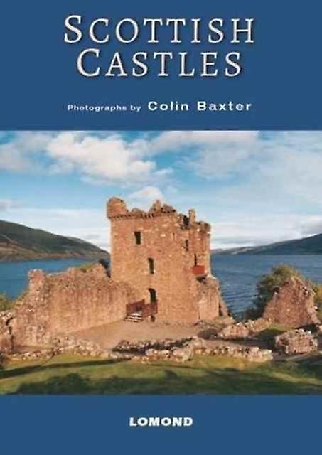 Scottish Castles by Bryn Havord Paperback Book