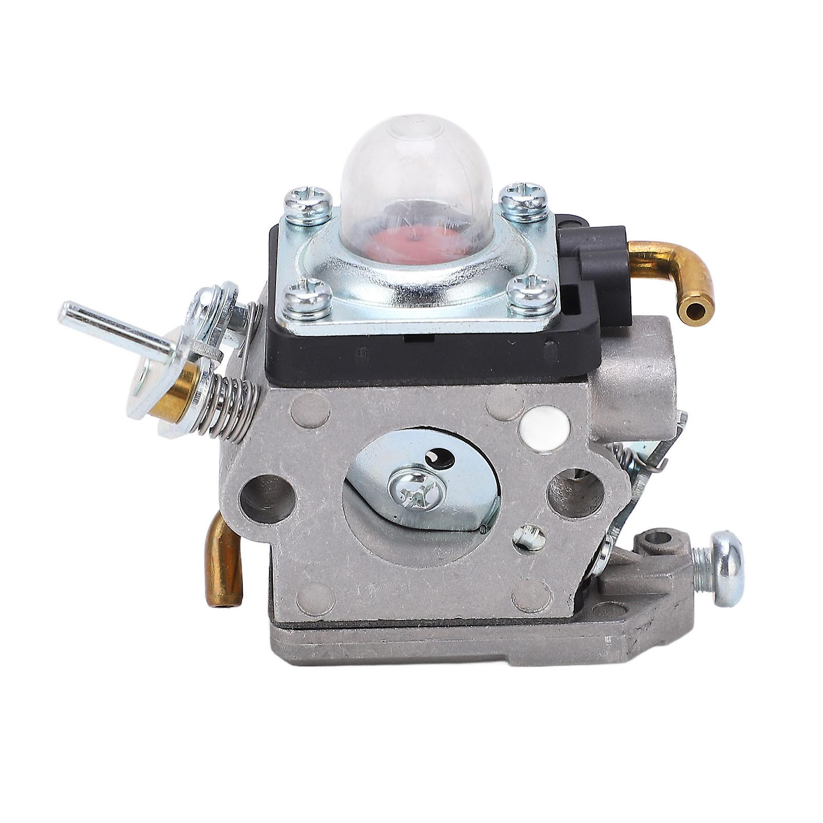 Trimmer Carburetor 523 01 24-01 Aluminum Alloy Replacement for Husqvarna 122 HD60 HD45 String Trimmers Durable Engine Part