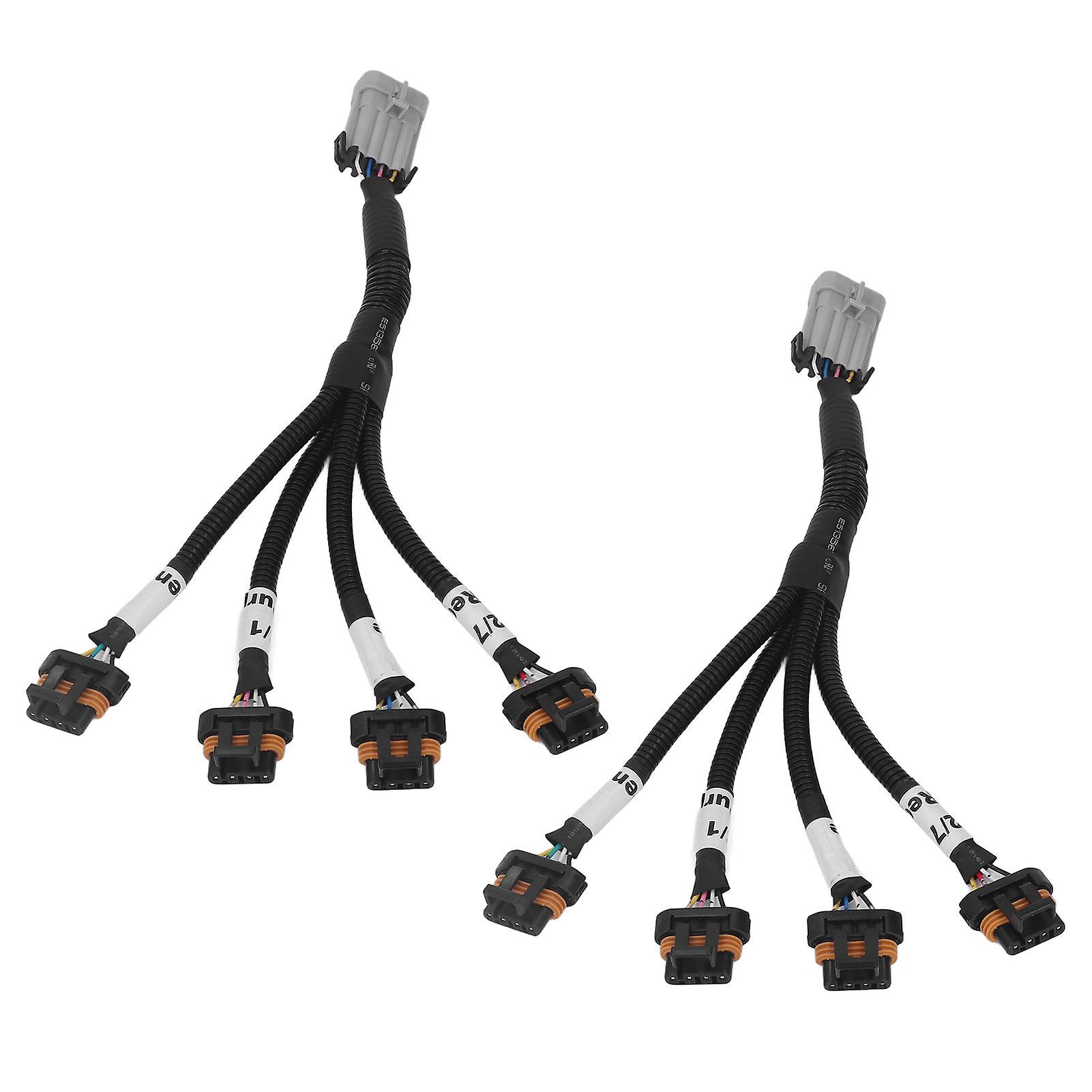 Ignition Coil Harness Relocation Kit 12558948 Replacement for 1997-2002 Corvette LS1 LS6 Engines