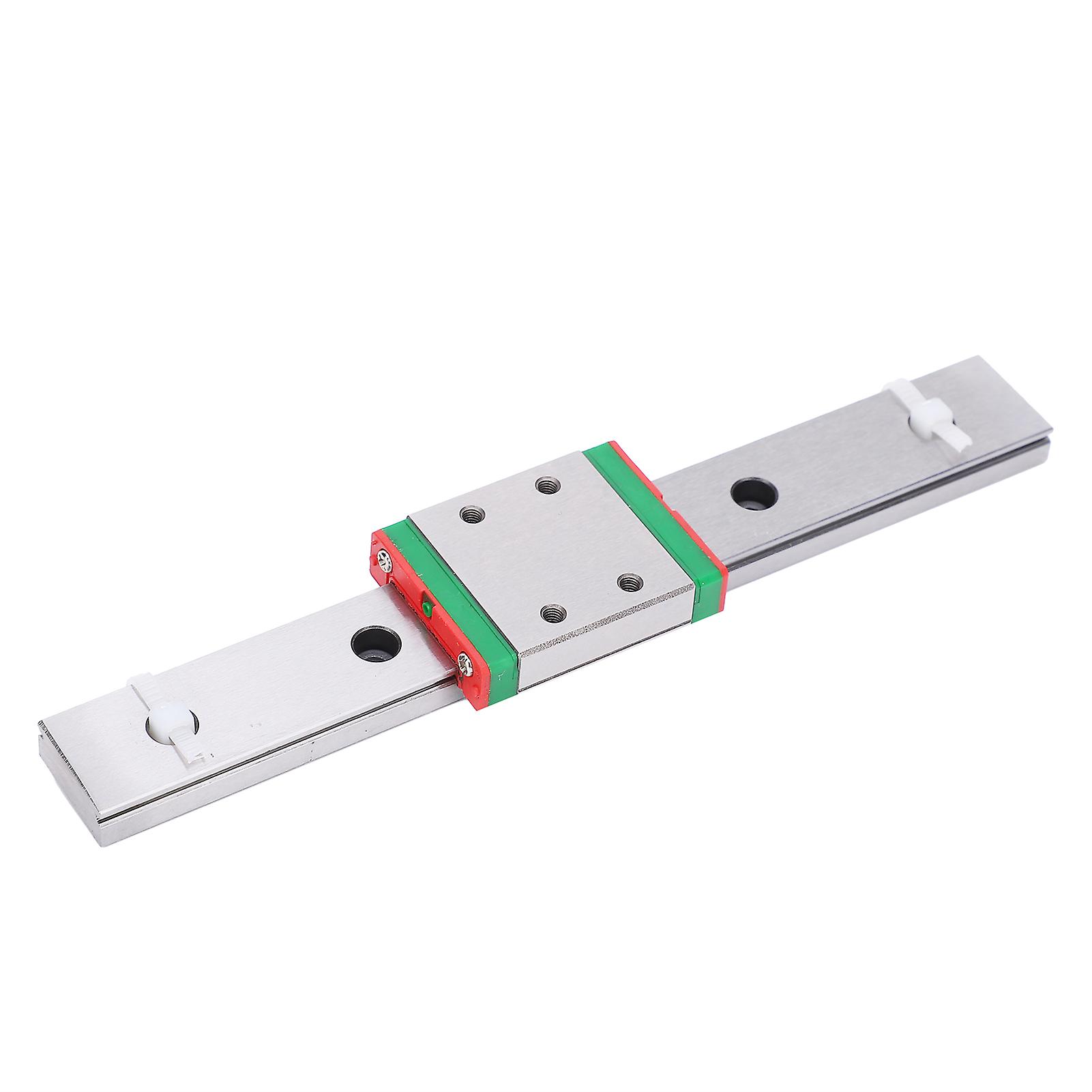 MGW9C-150-1R Stainless Steel Mini Widened Linear Guide 150mm