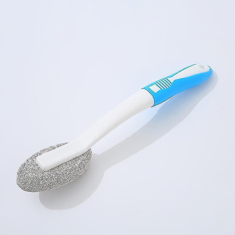 thumbnail image 2 of Pumice Stone Toilet Brush - Powerful Stain Remover, Easy Clean, Bathroom Tool 2 of 3