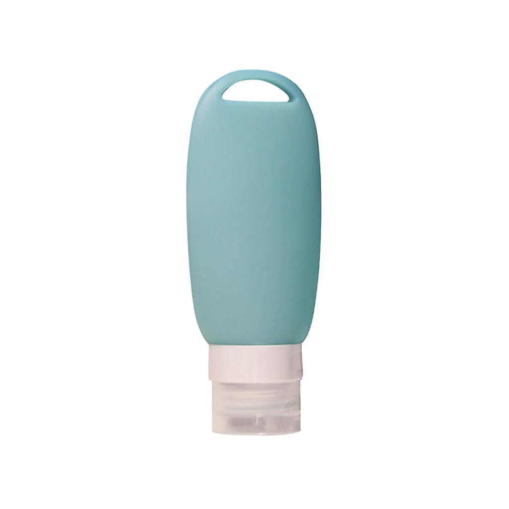 Portable Silicone Travel Bottles Empty Hand Sanitizer Bottles 60ml