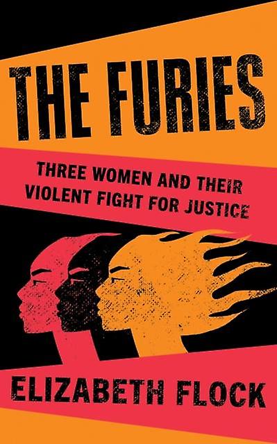 The Furies by Elizabeth Flock Hardback Book