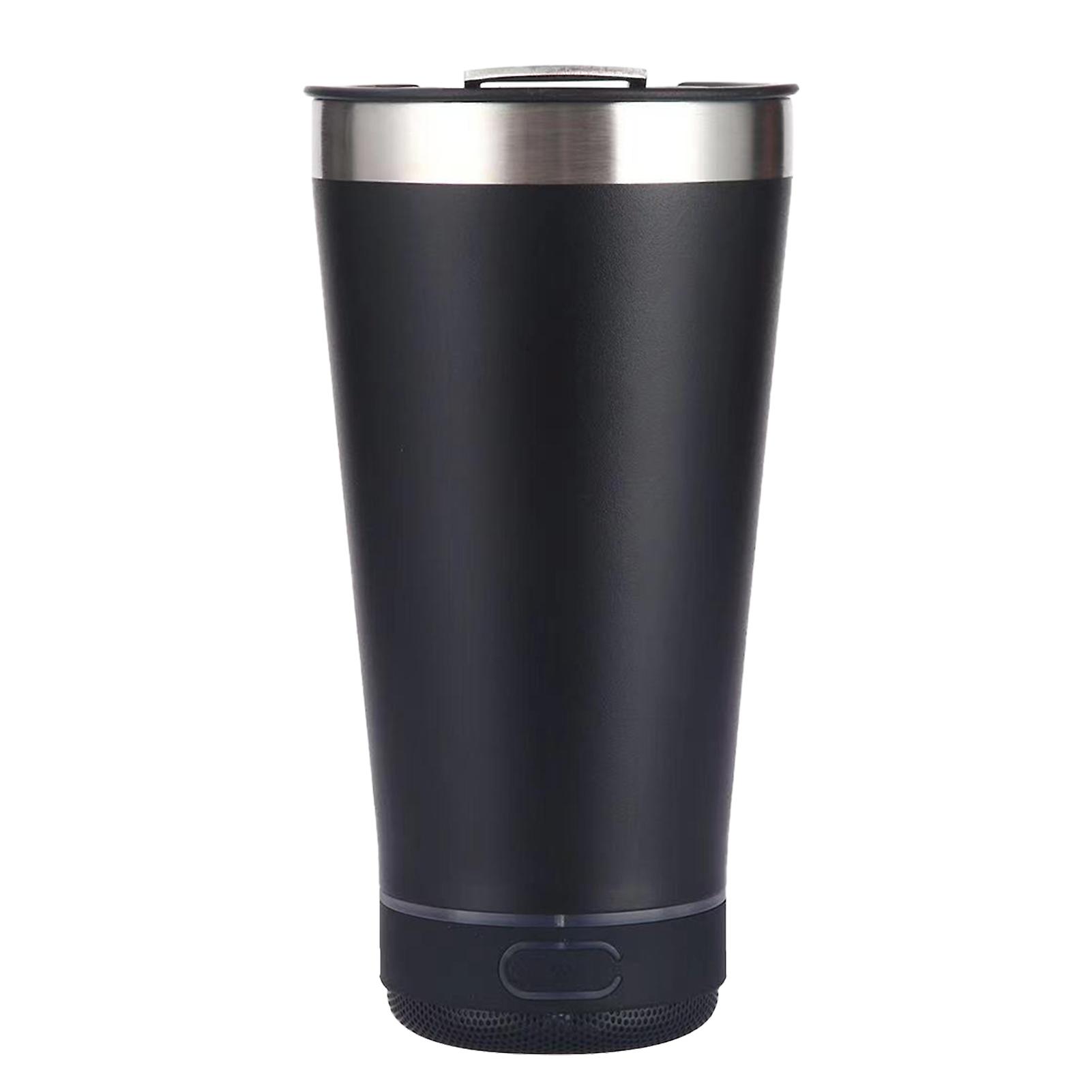 Multifunctional Wireless Speaker Water Cup Personalized Drinkable Mug Speaker for Home Bedroom Use