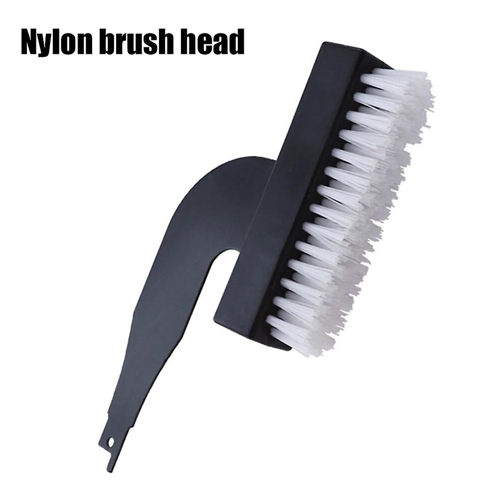 Set di spazzole metalliche per la pulizia elettrica Sega alternativa Sega alternativa Spazzola per la pulizia universale Strumento di rettifica per la rimozione della vernice/ruggine ~ 12170