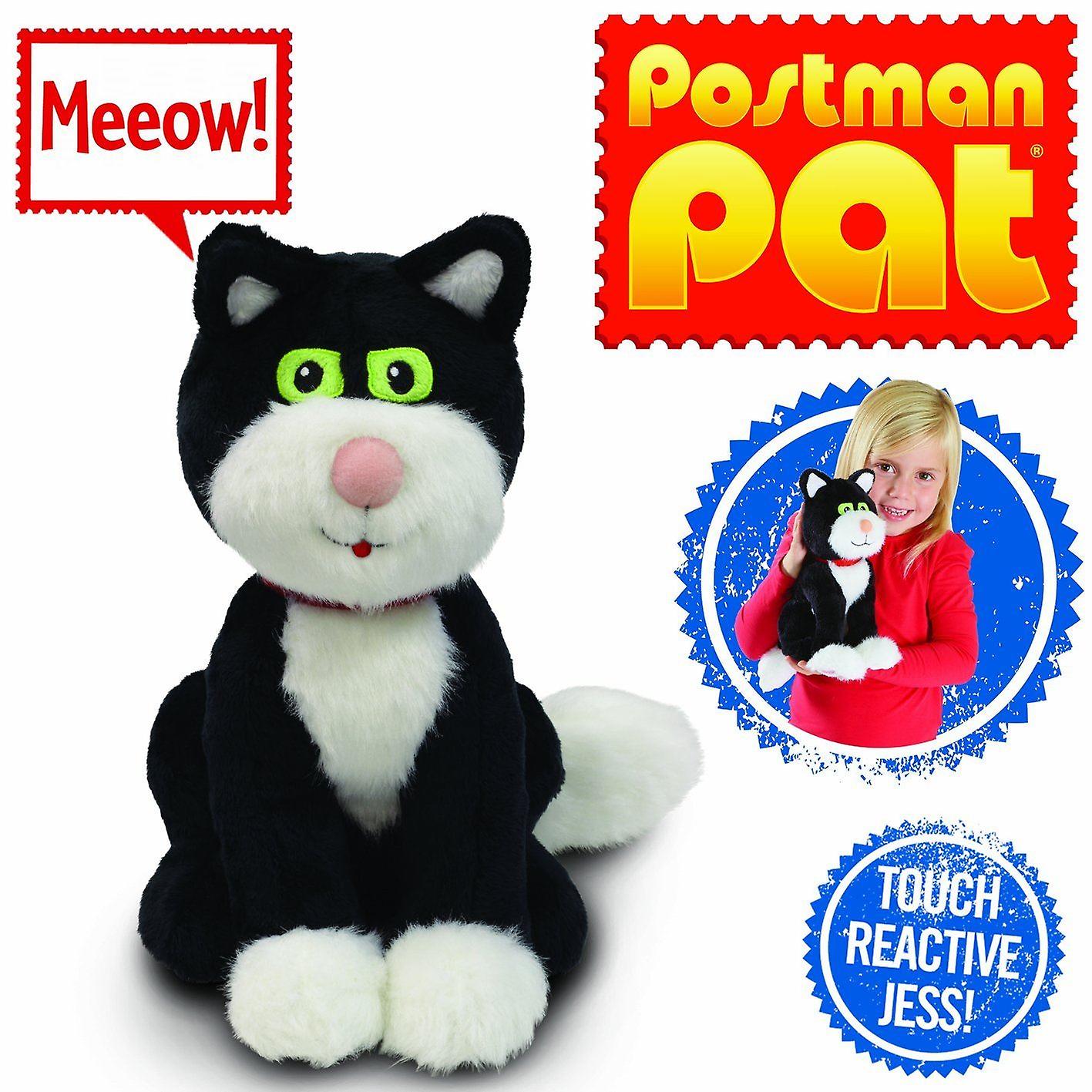 Postman Pat Stoke n Purr JESS