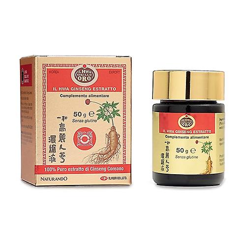 Mild ginseng extract IL HWA 50 g