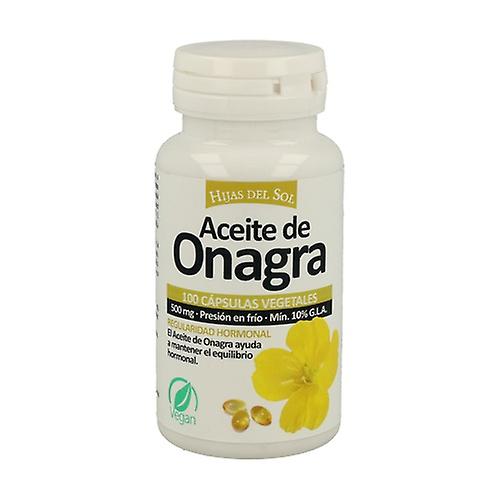 Evening primrose 100 softgels of 500mg