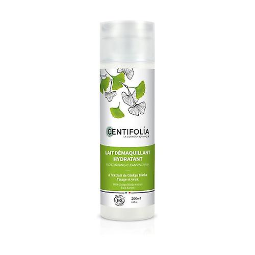 Moisturizing Cleansing Milk 200 ml