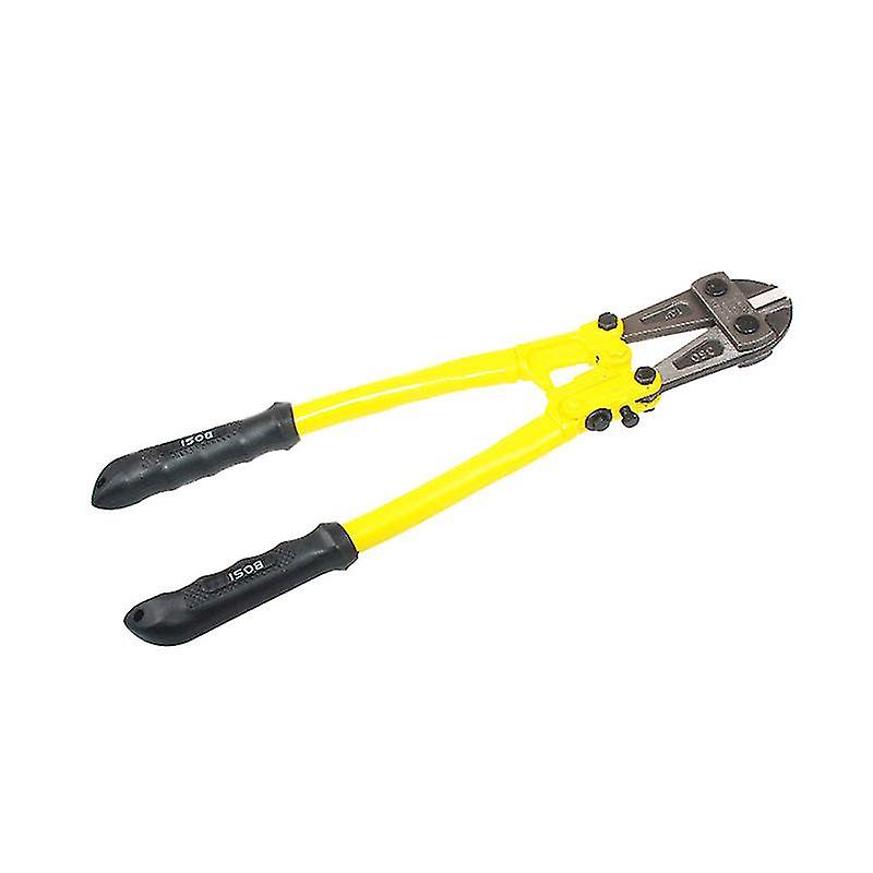 Sijibosi 14" Bolt Steel Wire Cutter Plier Max Cutting Diameter 5mm