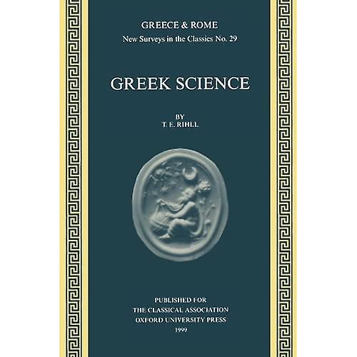 Greek Science