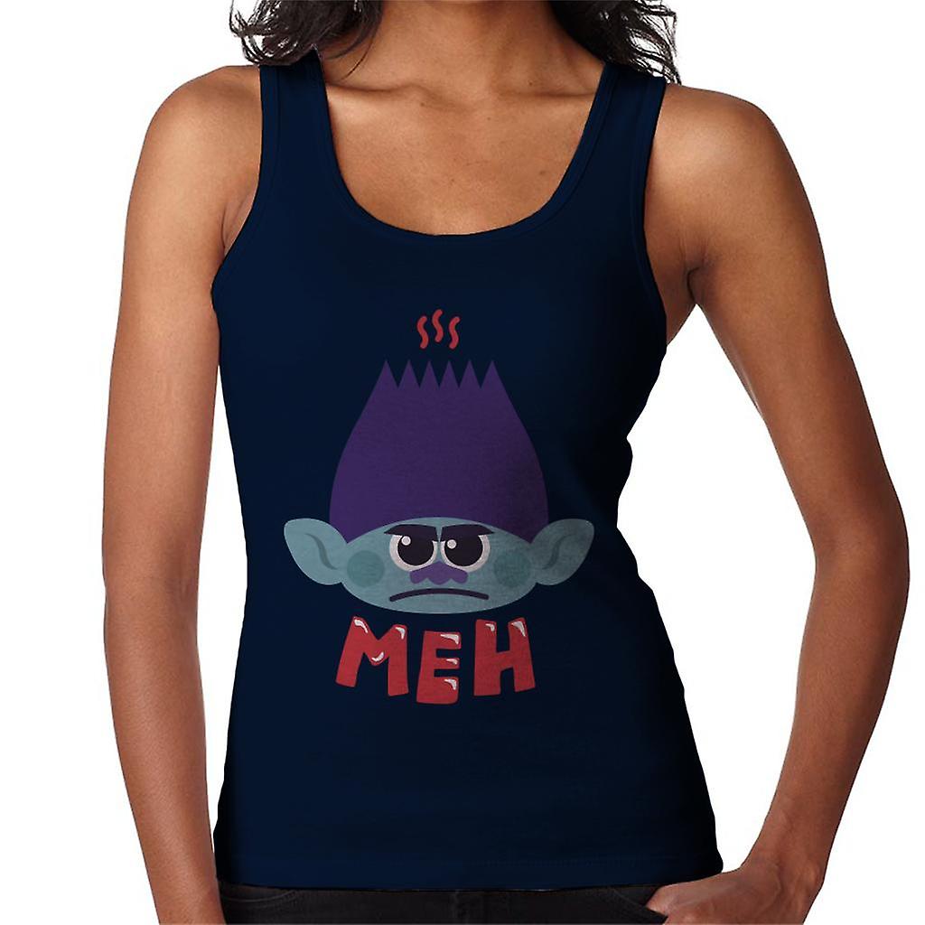 Trolls Branch Meh Women's Vest