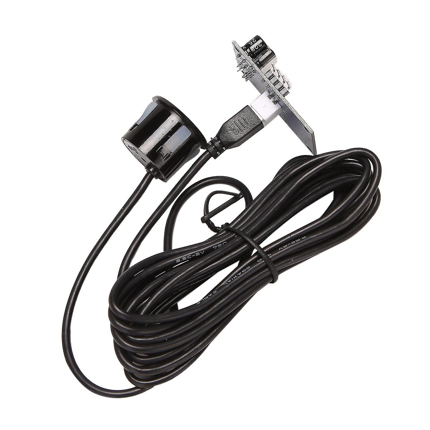 -SR04M Transceiver Integration Wasserdichter Ultraschallsensor Entfernungsmodul K02