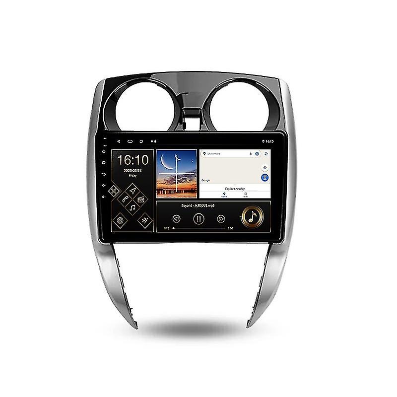 For Nissan Note 2 E12 2012 - 2021 Car Radio Multimedia Video Player Navigation GPS Android 2 din DVD