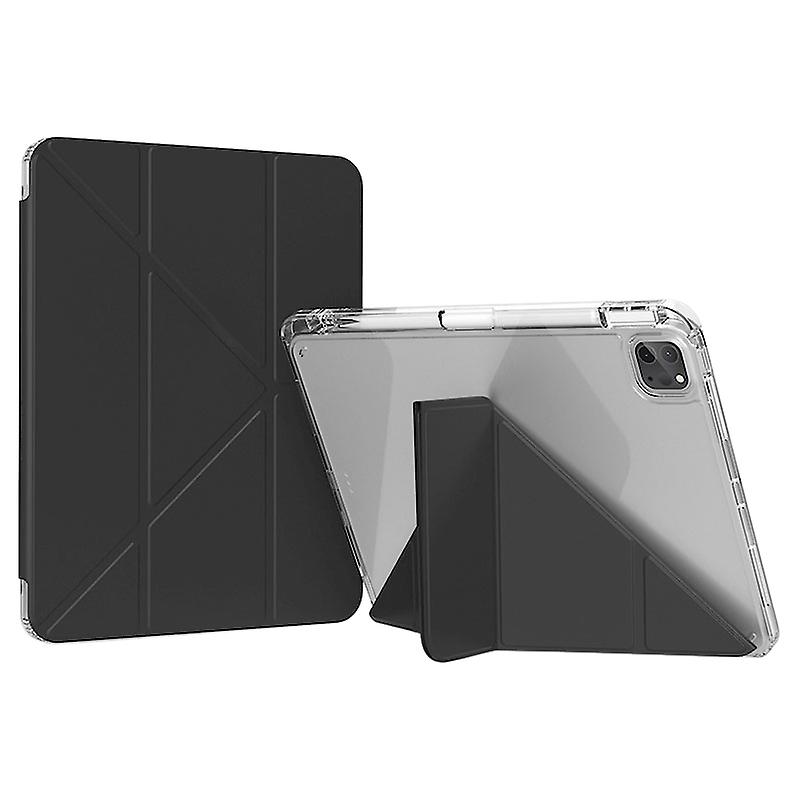 Leather Tablet Case For iPad Pro 11 2024