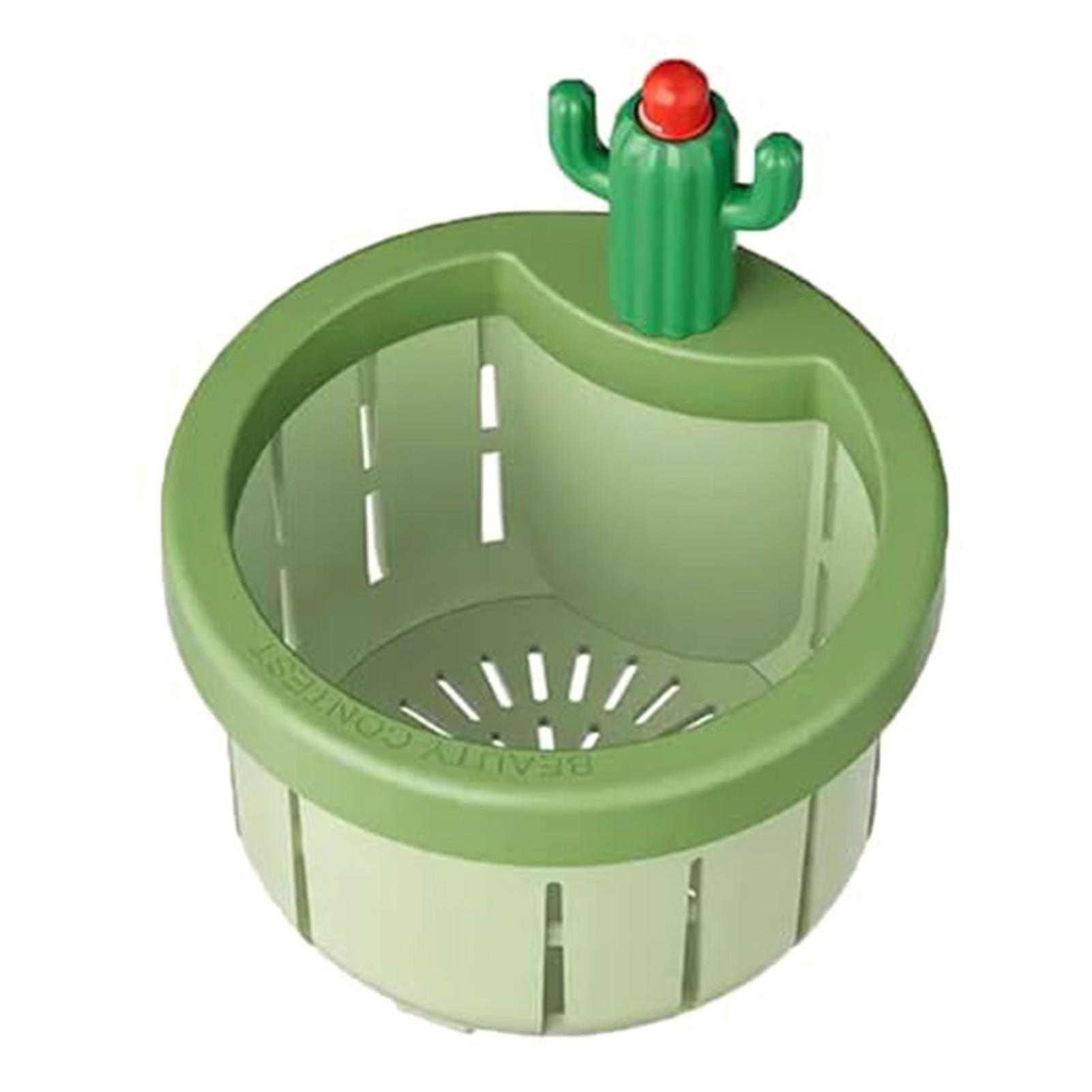 Lovely Foldable Sink Strainer Prevents Blocking Drain Protective Cover for Toilet Washbasin