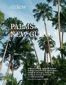 Palms Of New Guinea Paperback Book