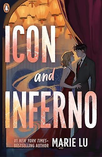 Icon And Inferno - Marie Lu